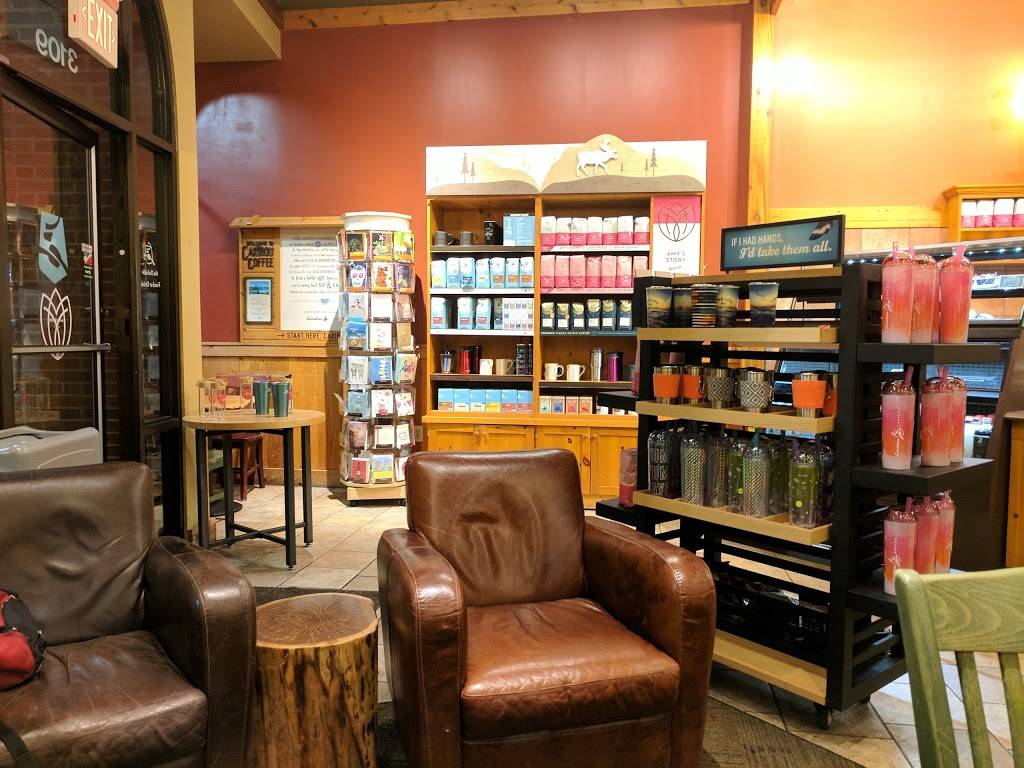 Caribou Coffee | cafe | 3109 Northline Ave, Greensboro, NC 27408, USA | 3362923202 OR +1 336-292-3202