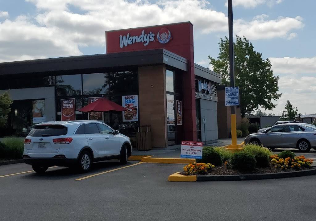 Wendys | restaurant | 10619 Pacific Hwy SW, Lakewood, WA 98499, USA | 2535892280 OR +1 253-589-2280