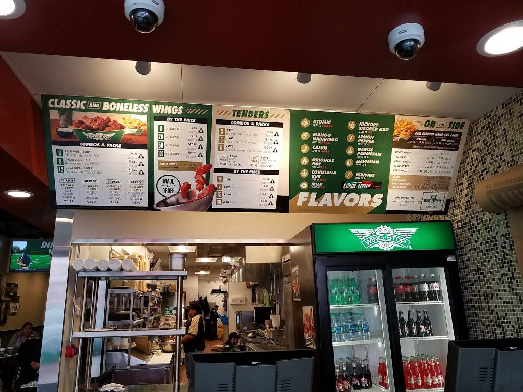 Wingstop | restaurant | 88 E Burnside Ave, Bronx, NY 10453, USA | 9177377000 OR +1 917-737-7000