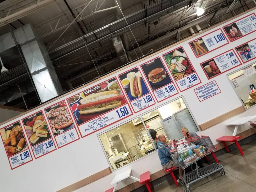 Costco Food Court | meal takeaway | 9010 N Michigan Rd, Indianapolis, IN 46268, USA | 3175321608 OR +1 317-532-1608