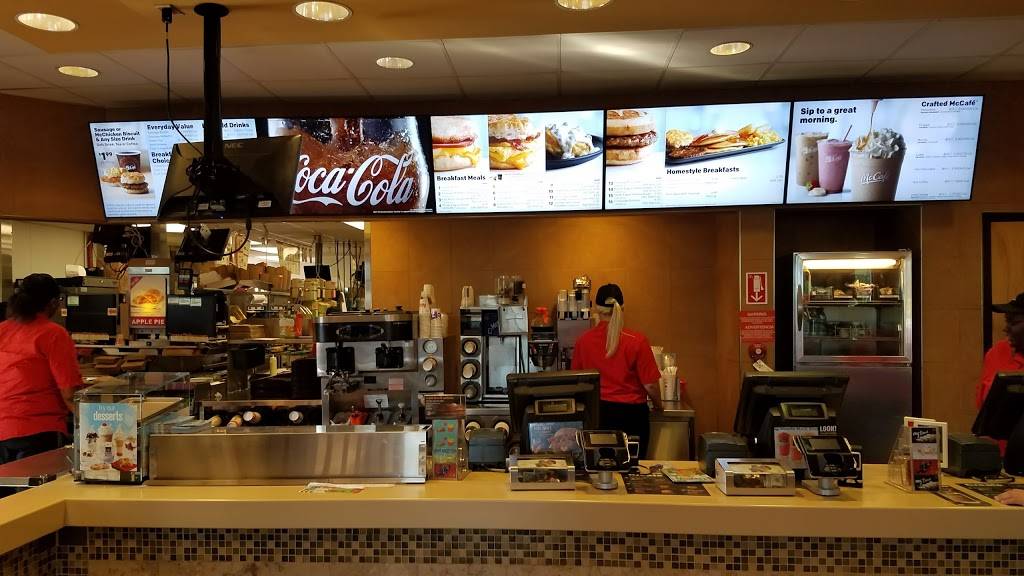 McDonalds | cafe | 22183 AL-216, McCalla, AL 35111, USA | 2054775007 OR +1 205-477-5007