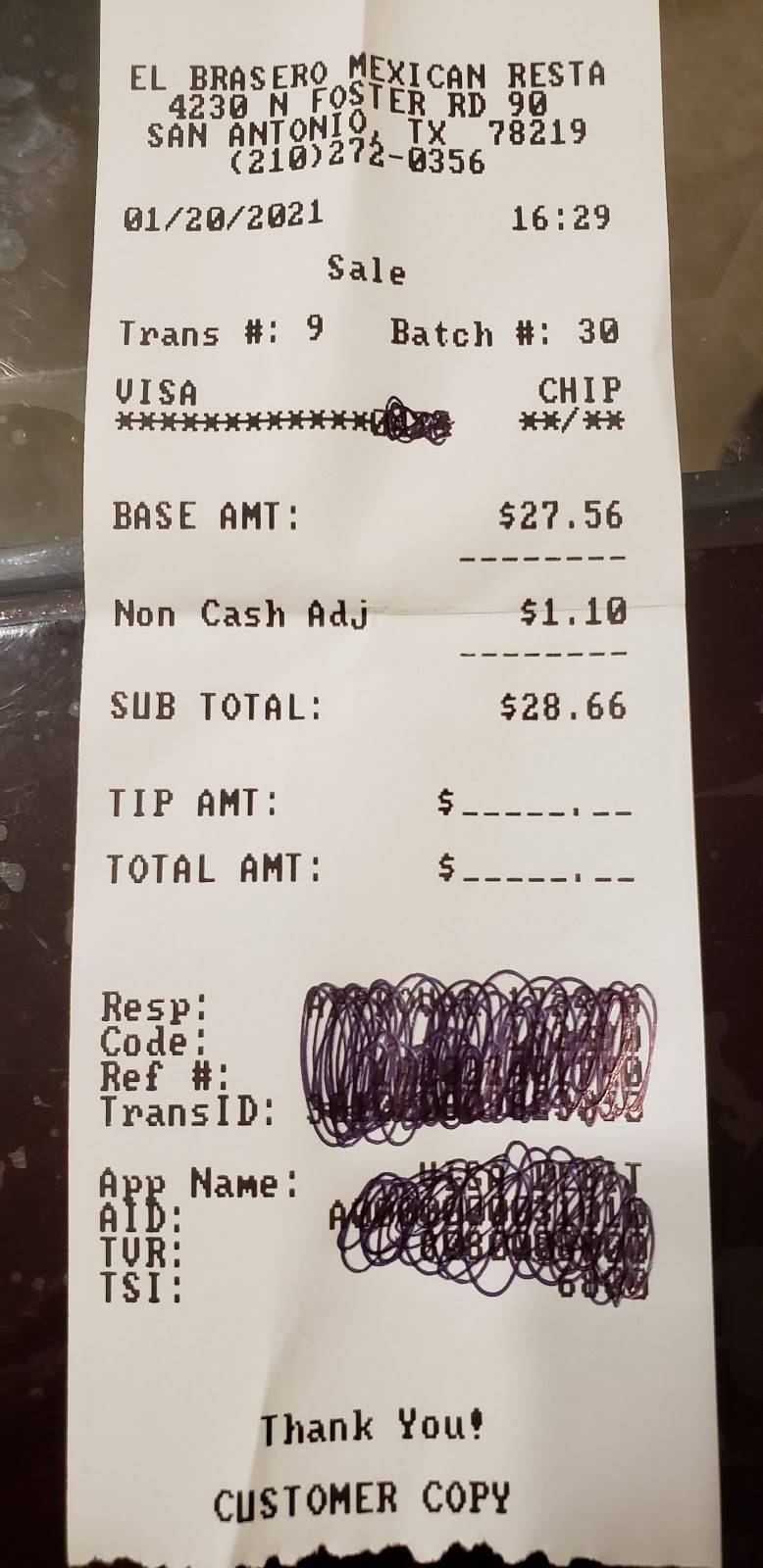 El Bracero Bar & Grill | restaurant | 4230 N Foster Rd #90, San Antonio, TX 78244, USA | 2102720356 OR +1 210-272-0356