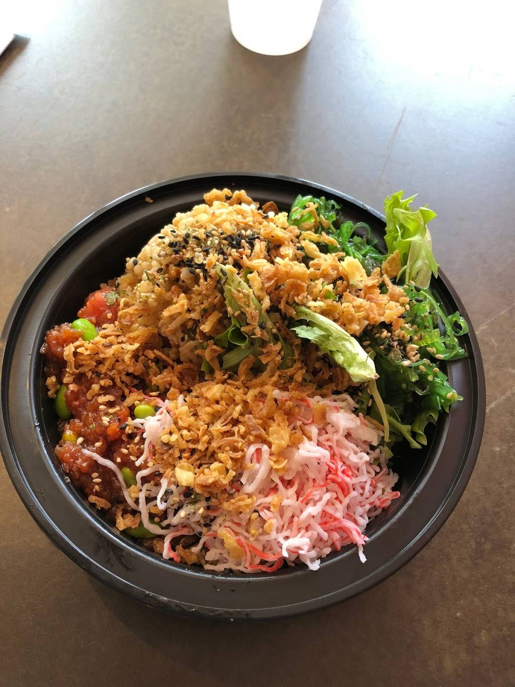Poke Bar | restaurant | 2604 Hillsborough St, Raleigh, NC 27607, USA | 9198905000 OR +1 919-890-5000