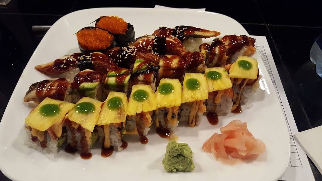 Sushi Bar Bloomington | restaurant | 2522 E 10th St, Bloomington, IN 47408, USA | 8123317688 OR +1 812-331-7688