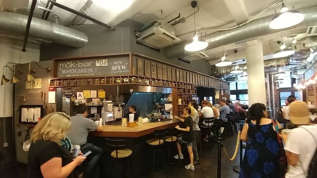 mŏkbar | restaurant | 75 9th Ave, New York, NY 10011, USA | 6467751169 OR +1 646-775-1169