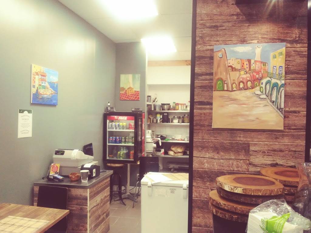 Pizzeria 5 Saveurs - Les 5 Saveurs Pizzeria | restaurant | 282 Elgar, Ile des soeurs, Montreal, QC H3E 1C9, Canada | 5147621212 OR +1 514-762-1212