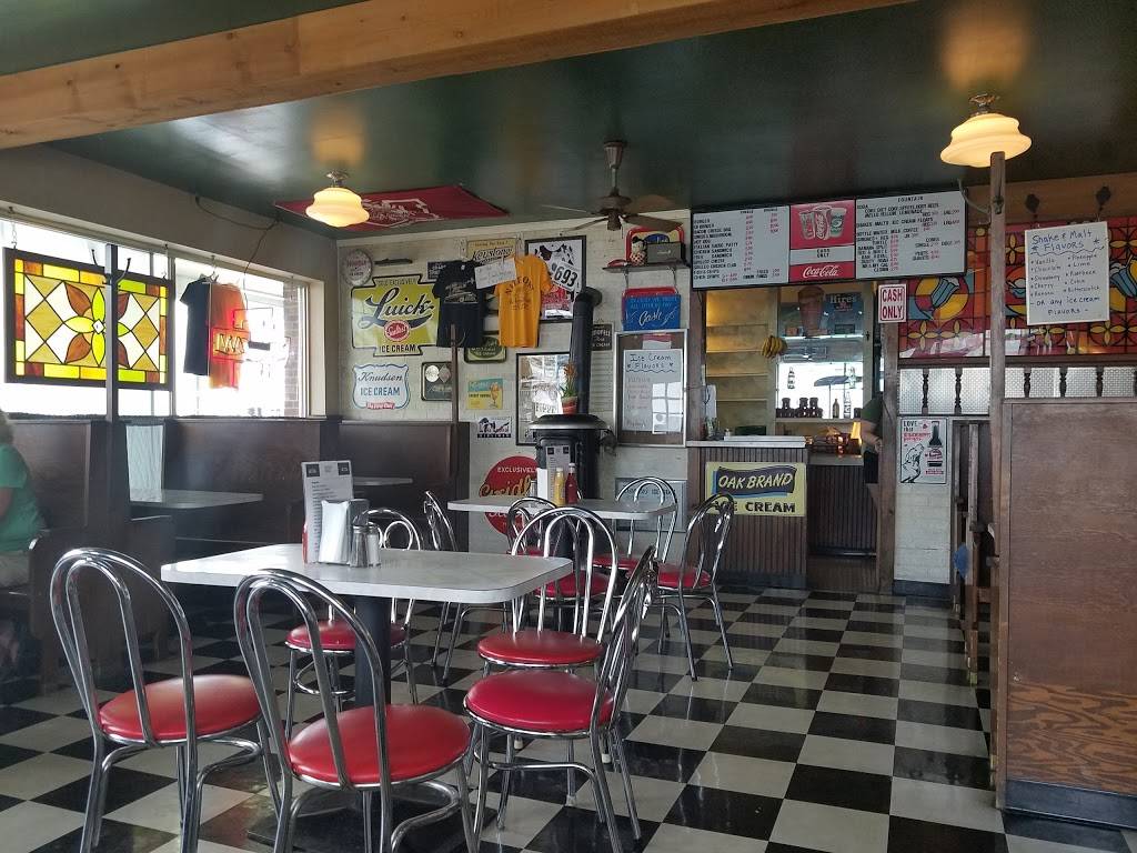 Nite Owl Ice Cream Parlour & Sandwich Shoppe | restaurant | 830 E Layton Ave, Milwaukee, WI 53207, USA | 4144832524 OR +1 414-483-2524