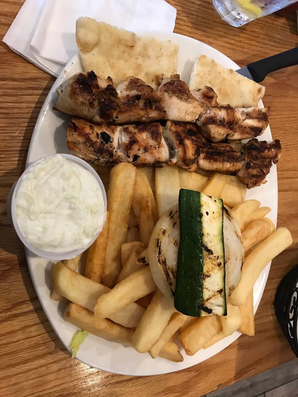 The Greek Village | restaurant | 254 Livingston St, Northvale, NJ 07647, USA | 2017508570 OR +1 201-750-8570