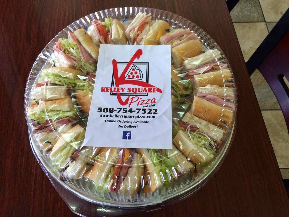 Kelley Square Pizza | meal delivery | 29 Kelley Square, Worcester, MA 01610, USA | 5087547522 OR +1 508-754-7522