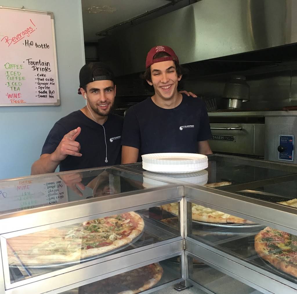 Pines Pizza | restaurant | 36 Fire Island Blvd, Sayville, NY 11782, USA | 6315973597 OR +1 631-597-3597
