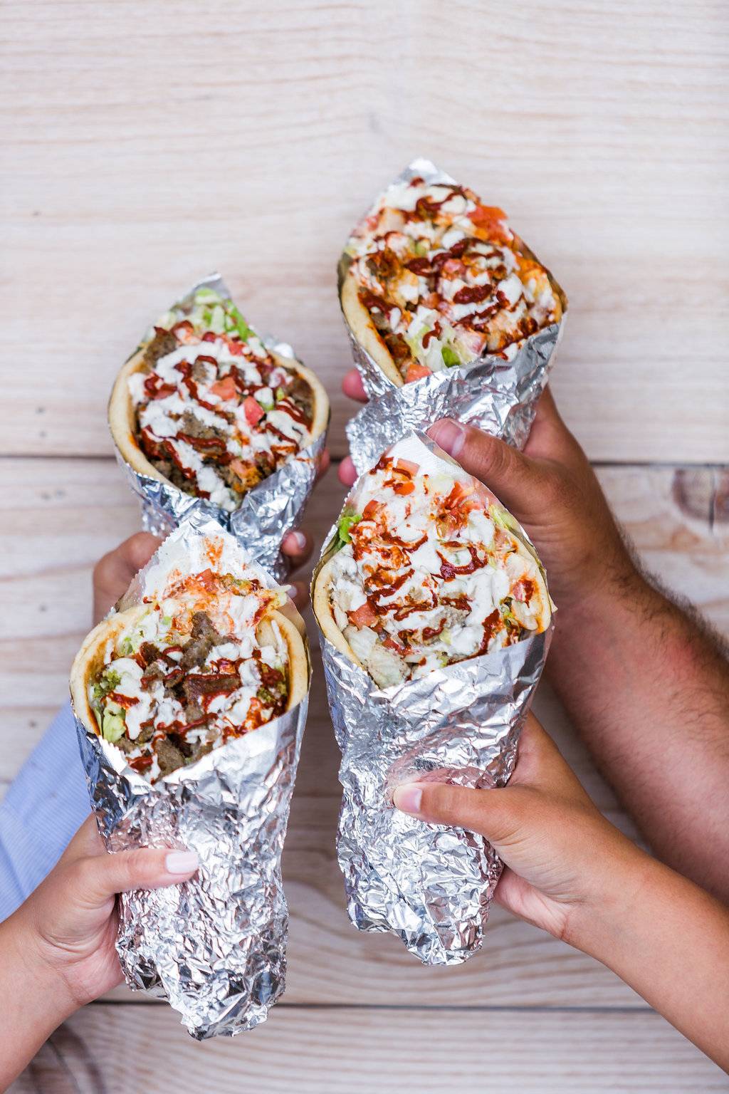 The Halal Guys | restaurant | 3821 Farnham St, Houston, TX 77098, USA | 7136815465 OR +1 713-681-5465