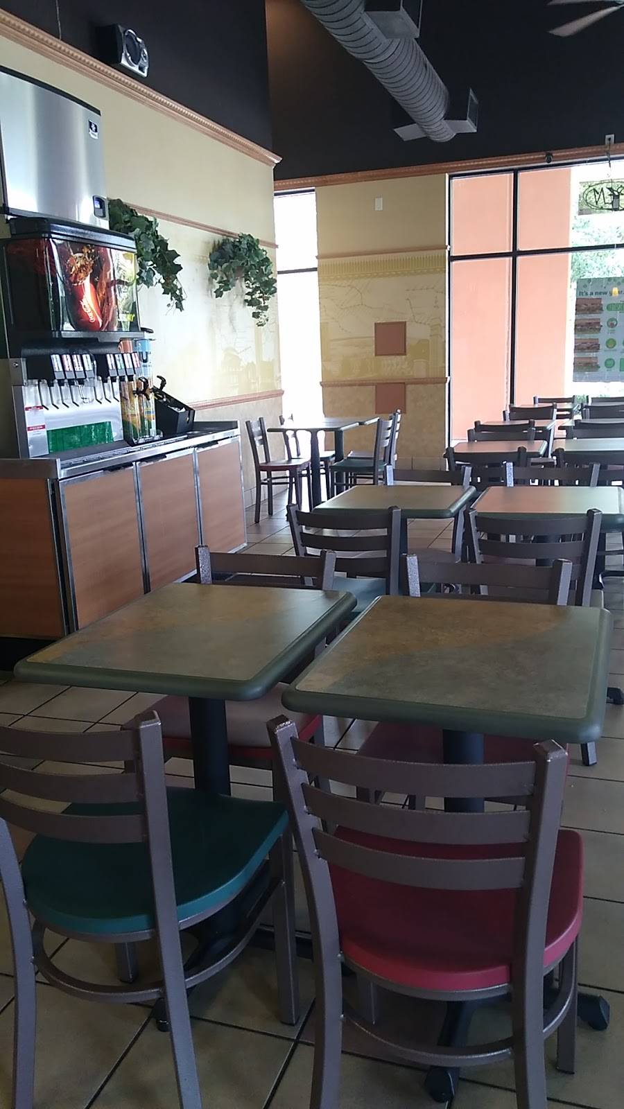 Subway Restaurants | restaurant | 15511 Applewhite Road, Ste 105, The Triangle at Southport, San Antonio, TX 78264, USA | 2106284163 OR +1 210-628-4163