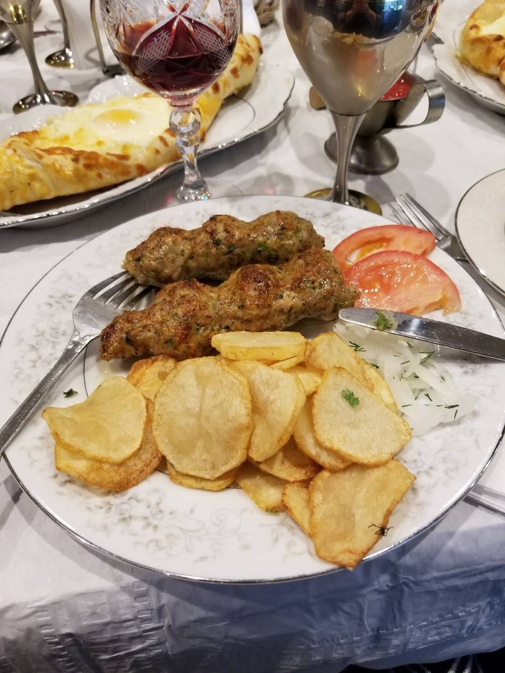 Restaurant Ararat | restaurant | 364 Townline Rd, Mundelein, IL 60060, USA | 8475669755 OR +1 847-566-9755