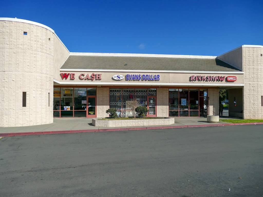 Rickshaw Express | restaurant | 4300 Sonoma Blvd # 716, Vallejo, CA 94589, USA | 7076434837 OR +1 707-643-4837