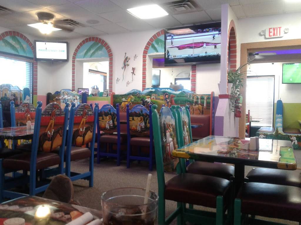 El Trio Mexican Restaurant | restaurant | 214 US-64, Alma, AR 72921, USA | 4796320248 OR +1 479-632-0248