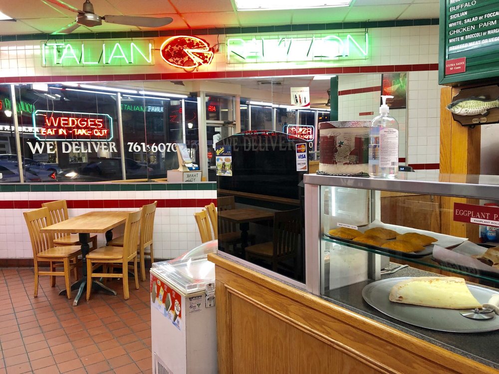 Italian Pavilion Pizzeria | restaurant | 377 Mamaroneck Ave, White Plains, NY 10605, USA | 9147616070 OR +1 914-761-6070