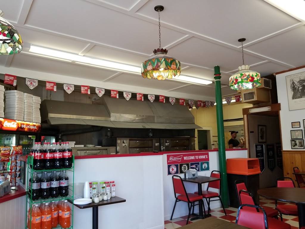 Vinnies Pizzaria | restaurant | 200 S Main St, Concord, NH 03301, USA | 6032247727 OR +1 603-224-7727