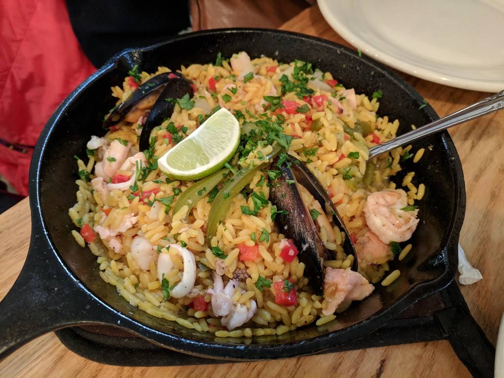 La Fonda Latina | restaurant | 923 Ponce De Leon Ave NE, Atlanta, GA 30306, USA | 4046070665 OR +1 404-607-0665