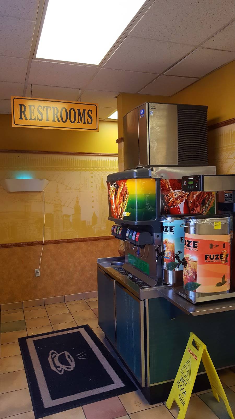 Subway | restaurant | 335 Call Rd, Charleston, WV 25320, USA | 3049849519 OR +1 304-984-9519