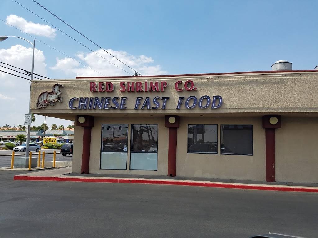 Red Shrimp Chinese | meal delivery | 4060 S Jones Blvd, Las Vegas, NV 89103, USA | 7022218181 OR +1 702-221-8181
