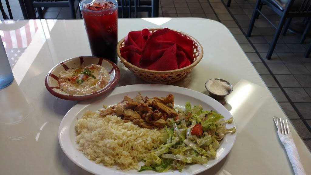 Tanyas Lebanese Kabab | restaurant | 915 W Foothill Blvd, Upland, CA 91786, USA | 9099492200 OR +1 909-949-2200