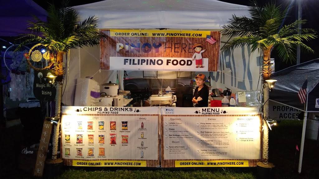 Pinoy Here - Online Order Only | restaurant | 6339 Charlotte Pike #677, Nashville, TN 37209, USA | 6156174055 OR +1 615-617-4055