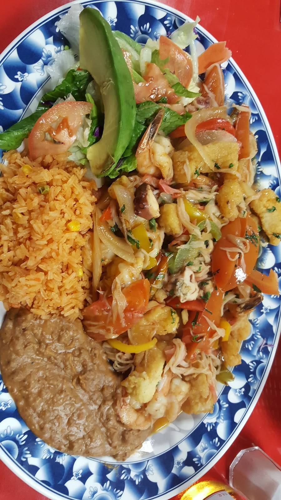 Playas De Nayarit | restaurant | 14765 E Foothill Blvd, Fontana, CA 92335, USA | 9093460929 OR +1 909-346-0929