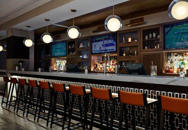 The Visiteur | restaurant | 1221 22nd St NW, Washington, DC 20037, USA | 2028721500 OR +1 202-872-1500