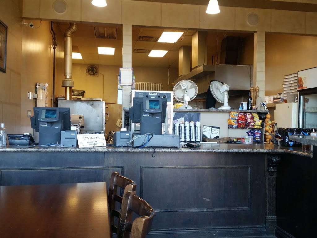 DVincis Pizza | restaurant | 7107 Kalar Rd, Niagara Falls, ON L2H 3J6, Canada | 9053564455 OR +1 905-356-4455