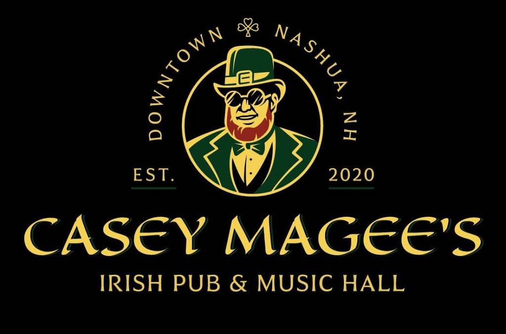 Casey Magees Irish Pub & Music Hall | restaurant | 8 Temple St, Nashua, NH 03060, USA | 6034847400 OR +1 603-484-7400