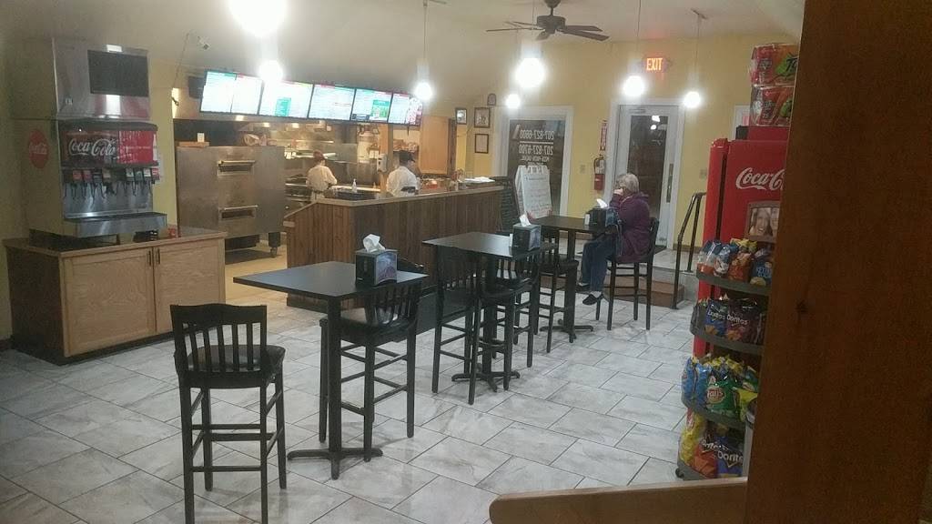 Riverside House of Pizza | restaurant | 4 Free St, Old Town, ME 04468, USA | 2078276600 OR +1 207-827-6600