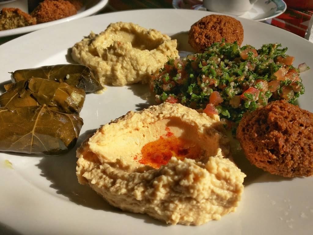 Raya Lebanese Restaurant | restaurant | 801 Elm St, Cincinnati, OH 45202, USA | 5134210049 OR +1 513-421-0049