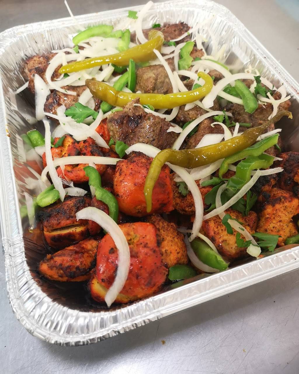 Kabob Hut | restaurant | 2780 Metro Plaza, Woodbridge, VA 22192, USA | 7039106337 OR +1 703-910-6337