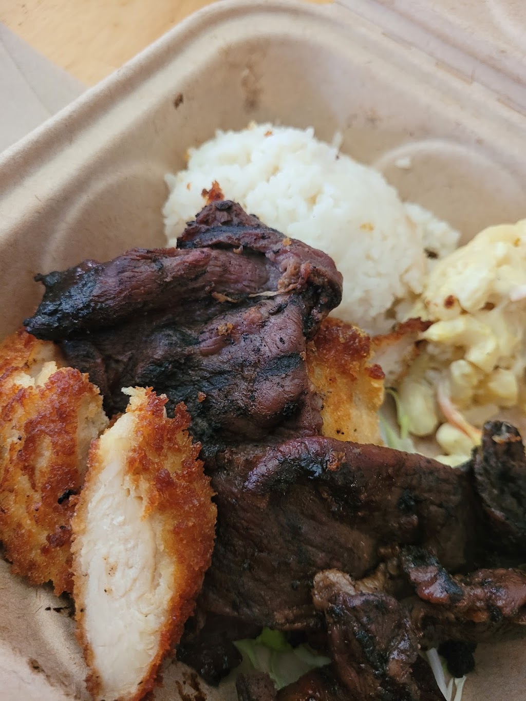 Kainoas Hawaiian Grill | restaurant | 3533 US-70, Thatcher, AZ 85552, USA | 9287922118 OR +1 928-792-2118