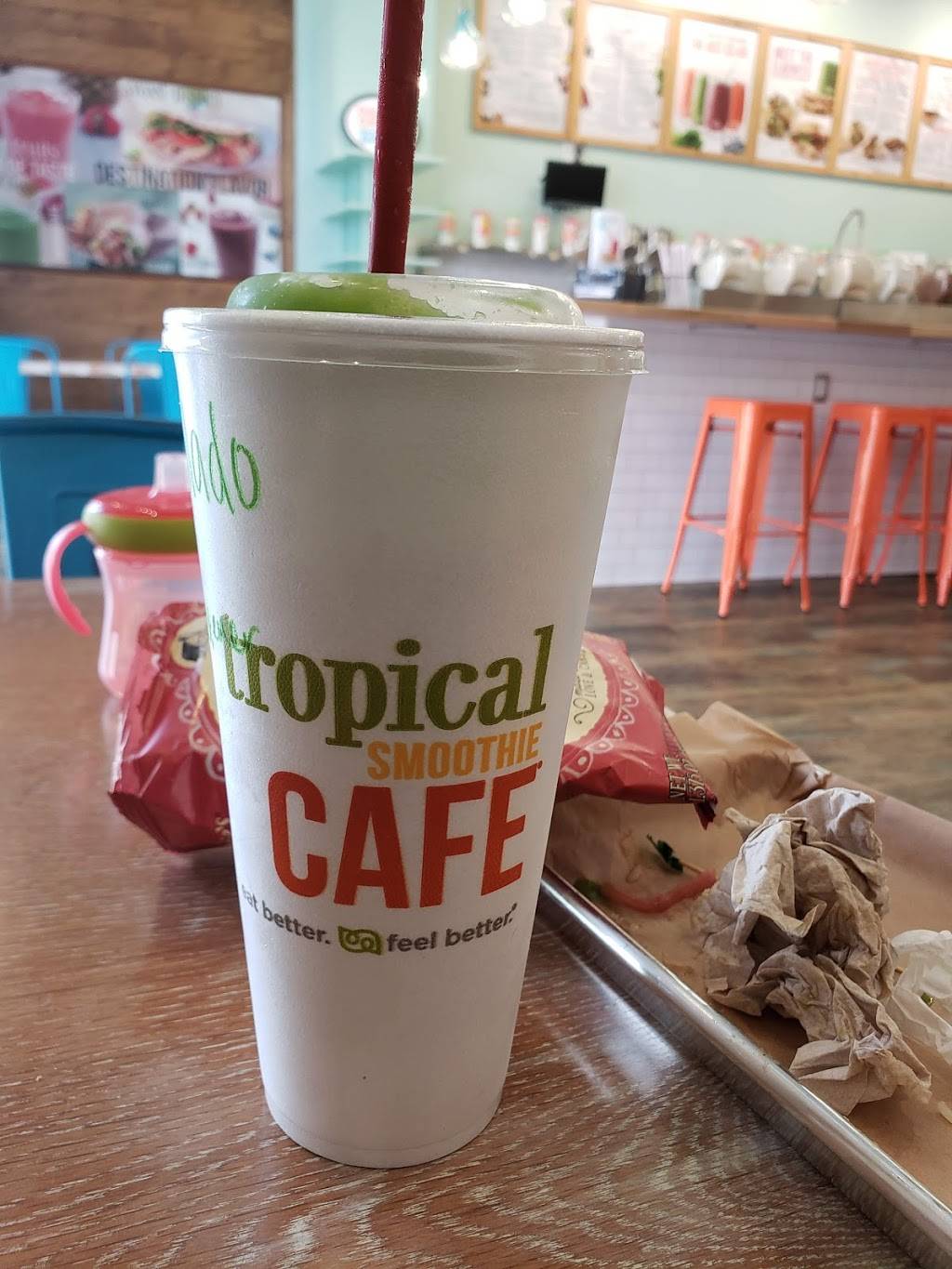 Tropical Smoothie Cafe | restaurant | 324 Lee Dr Suite A, Baton Rouge, LA 70808, USA | 2252563385 OR +1 225-256-3385