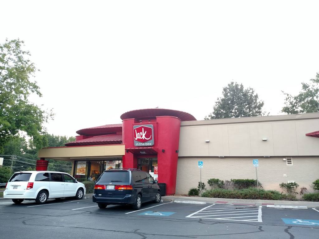 Jack in the Box | restaurant | 3618 E Franklin Blvd, Gastonia, NC 28056, USA | 7048231903 OR +1 704-823-1903