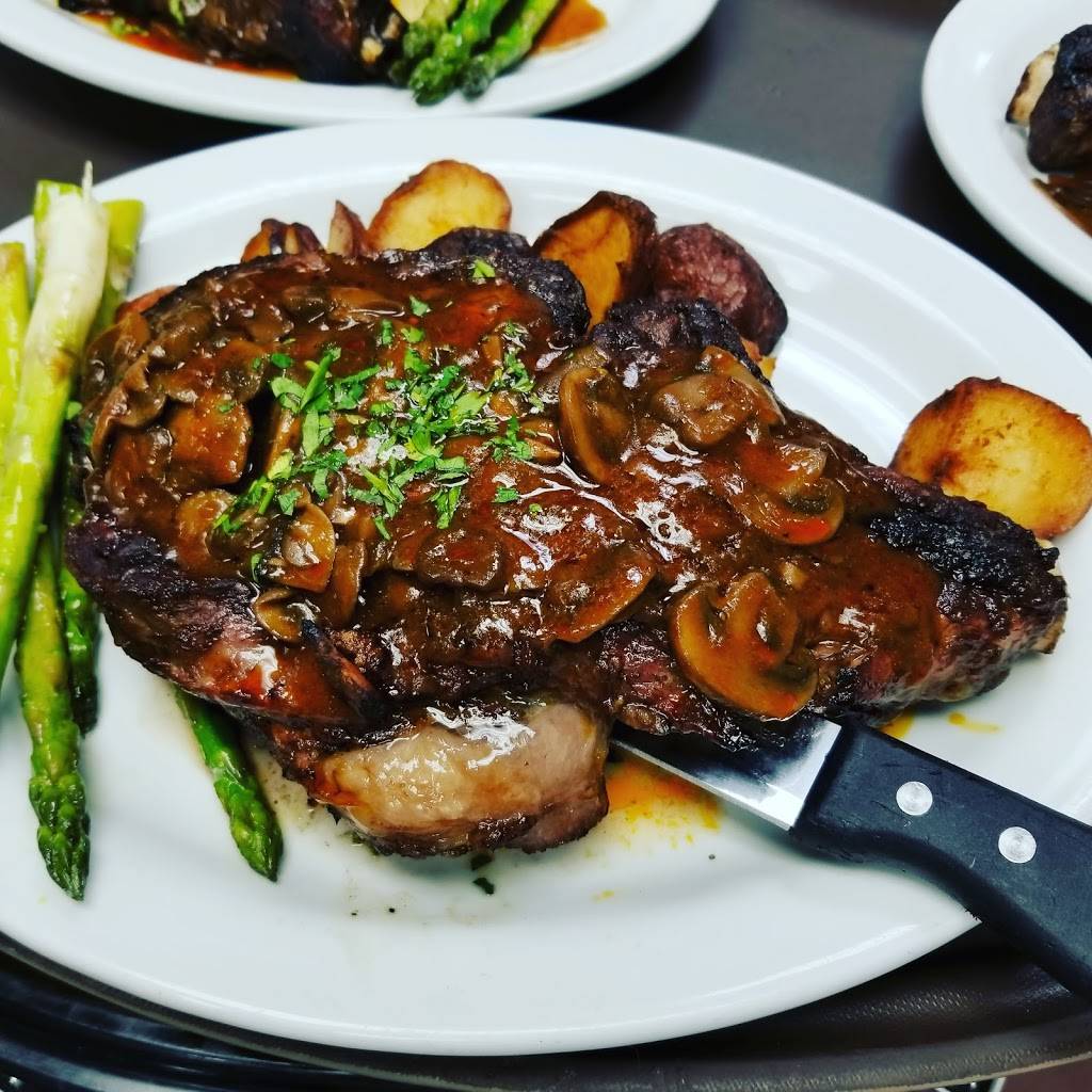 The Milleridge Inn | restaurant | 585 N Broadway, Jericho, NY 11753, USA | 5169312201 OR +1 516-931-2201