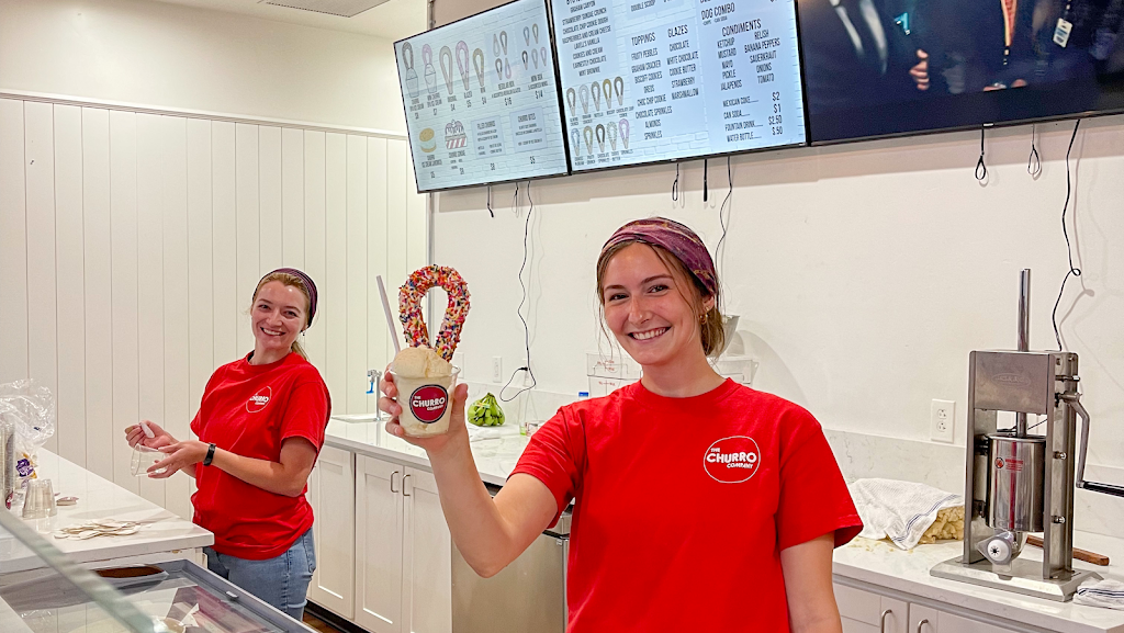 The Churro Company - Orem | restaurant | 541 E University Pkwy Suite A, Orem, UT 84097, USA | 3859857485 OR +1 385-985-7485