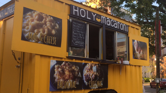 Holy Macaroni | restaurant | 2512 Rio Grande St, Austin, TX 78705, USA | 6178522262 OR +1 617-852-2262