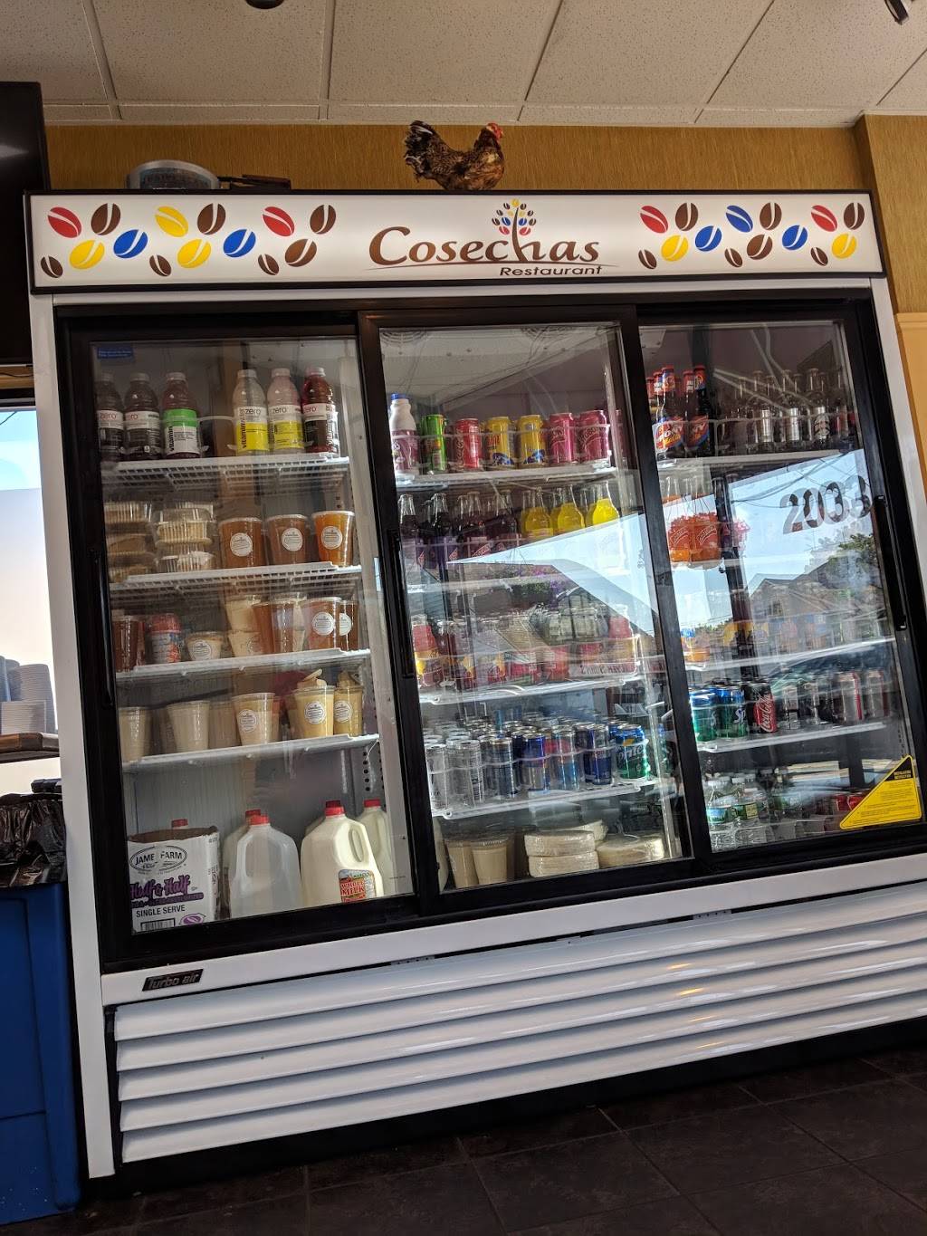 Cosechas Restaurant | restaurant | 324 Hope St, Stamford, CT 06906, USA | 2032747979 OR +1 203-274-7979