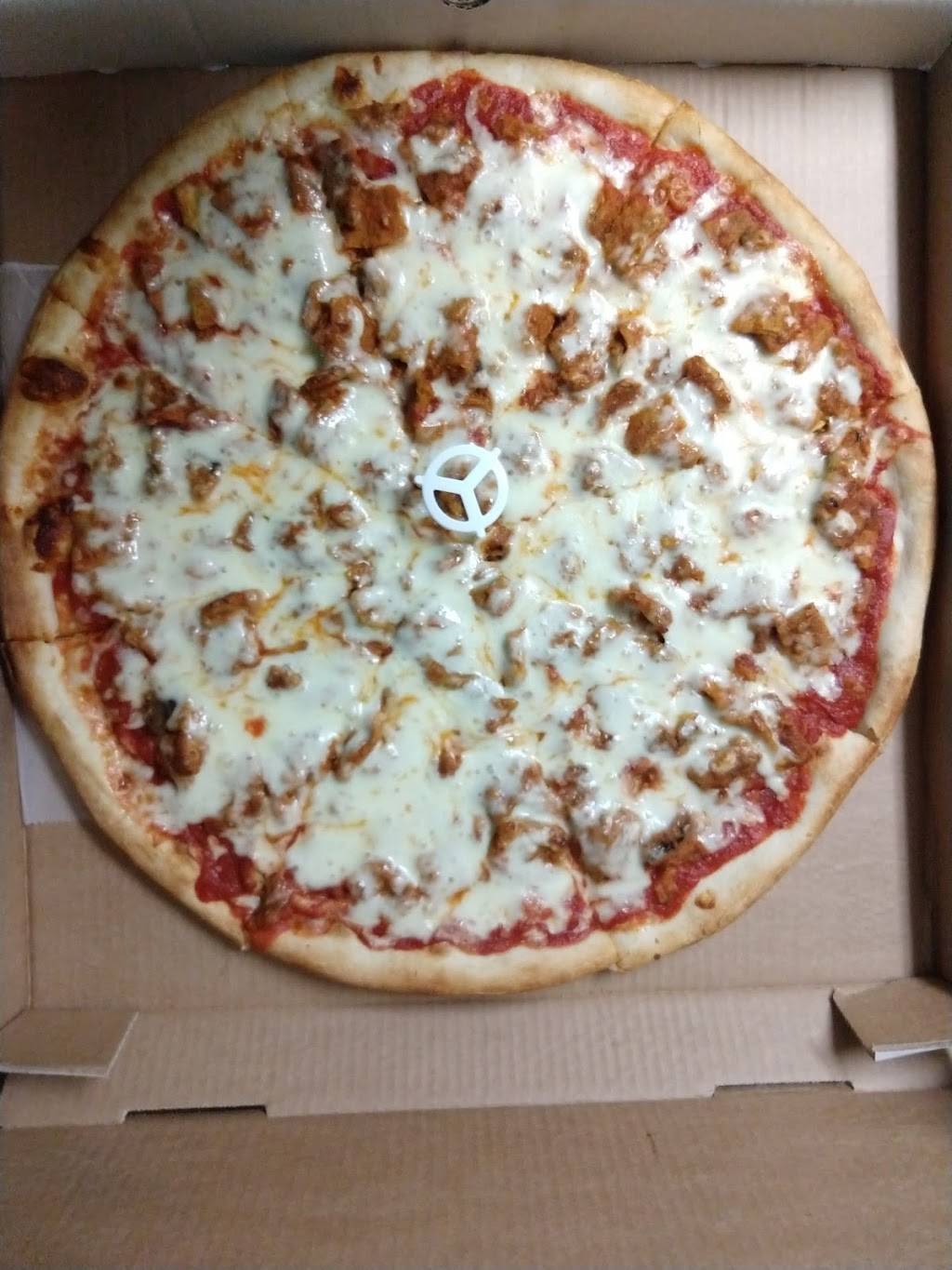 Presto Pizza | restaurant | 1142 Front St, Uniondale, NY 11553, USA | 5164850161 OR +1 516-485-0161