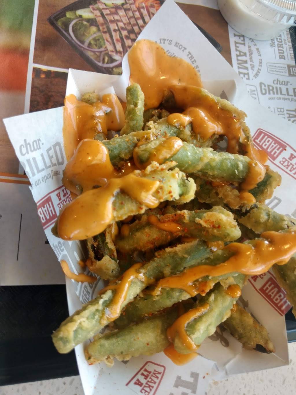 The Habit Burger Grill | restaurant | 4874 South Landing Way #110, Tucson, AZ 85714, USA | 5208895205 OR +1 520-889-5205