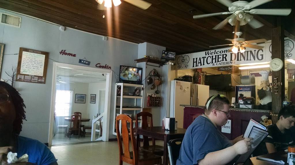 Hatchers Catering | restaurant | 16420 Court St, Amelia Court House, VA 23002, USA | 8045610334 OR +1 804-561-0334