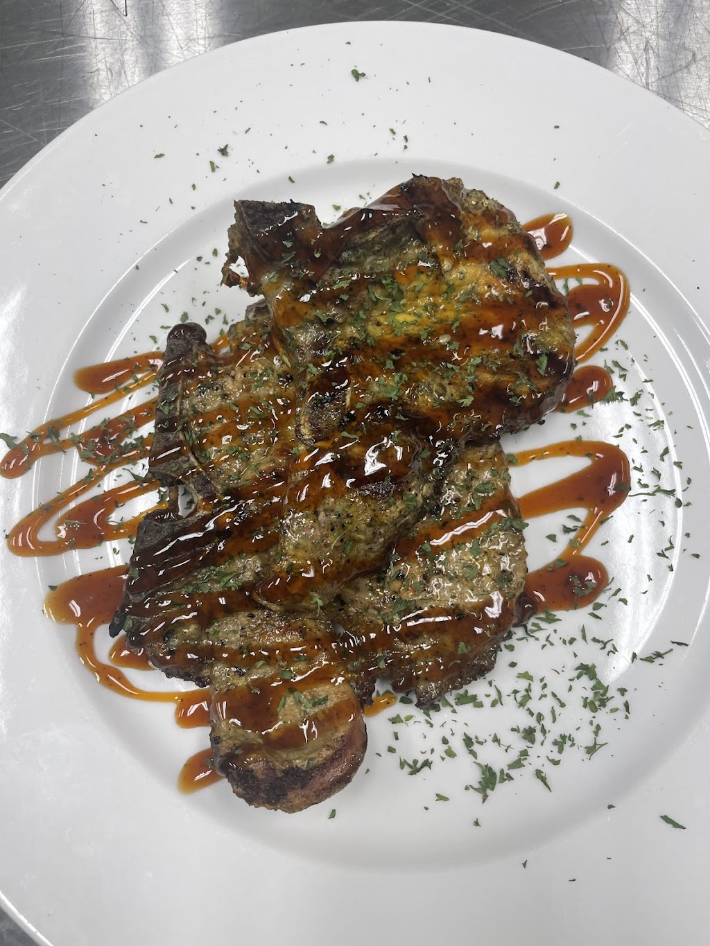 The Brook at Brookstone | restaurant | 100 River Club Dr suite b, Anderson, SC 29621, USA | 8646420272 OR +1 864-642-0272