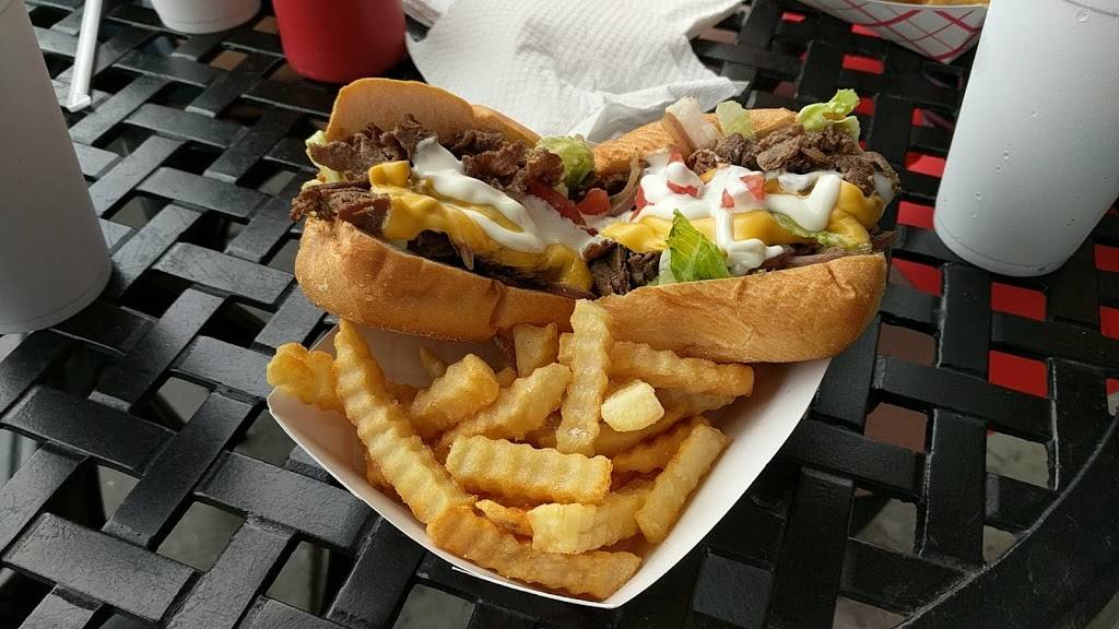 Abrahams Gyros | restaurant | 960, Boardwalk, Myrtle Beach, SC 29577, USA | 8436263750 OR +1 843-626-3750