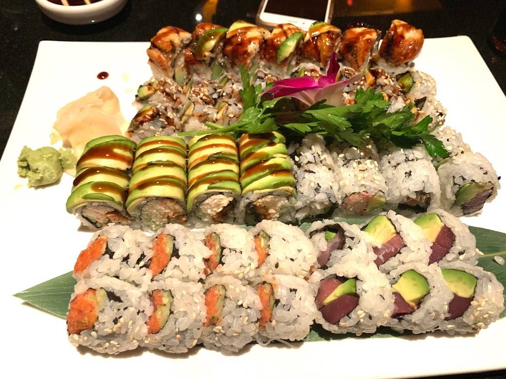 Bara Sushi | restaurant | 8000 E Belleview Ave D50, Greenwood Village, CO 80111, USA | 3032218880 OR +1 303-221-8880