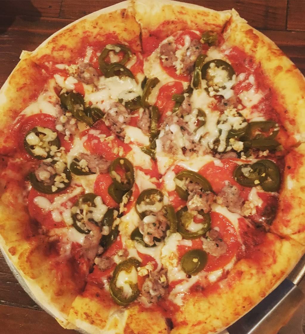 Popolos Pizza | restaurant | 7835 N Palm Ave #106, Fresno, CA 93711, USA | 5594356775 OR +1 559-435-6775