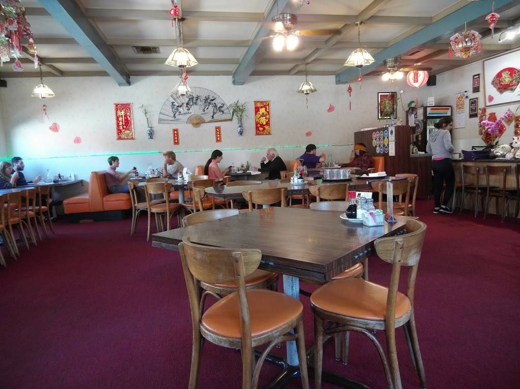 Yan Flower | restaurant | 617 Pacific Ave, Santa Cruz, CA 95060, USA | 8314232574 OR +1 831-423-2574