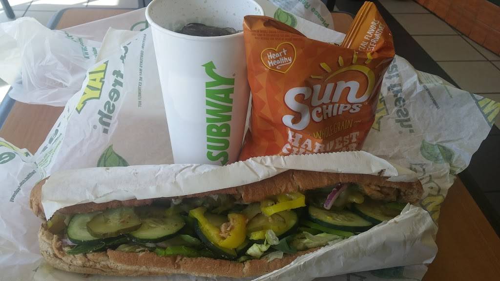 Subway Restaurants | restaurant | 46050 Fremont Blvd, Fremont, CA 94538, USA | 5102521501 OR +1 510-252-1501