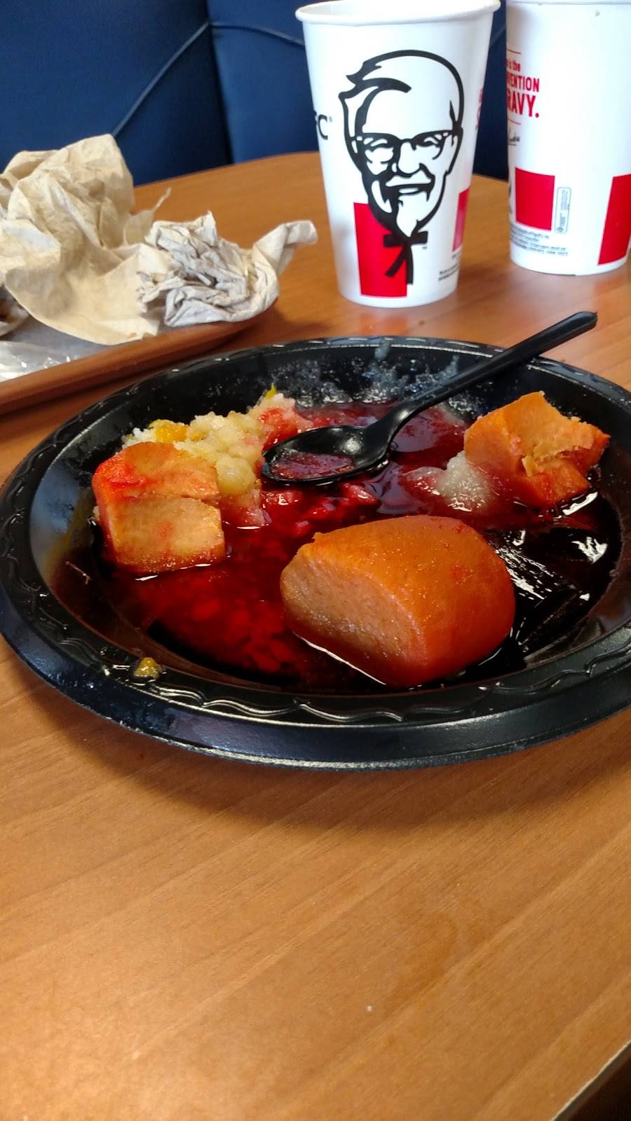 KFC | restaurant | 4402 Augusta Rd, Garden City, GA 31408, USA | 9129665854 OR +1 912-966-5854